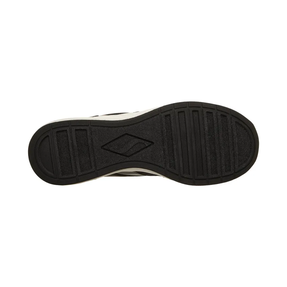Skechers Billion 2 – Monroe Sneaker Black/Silver