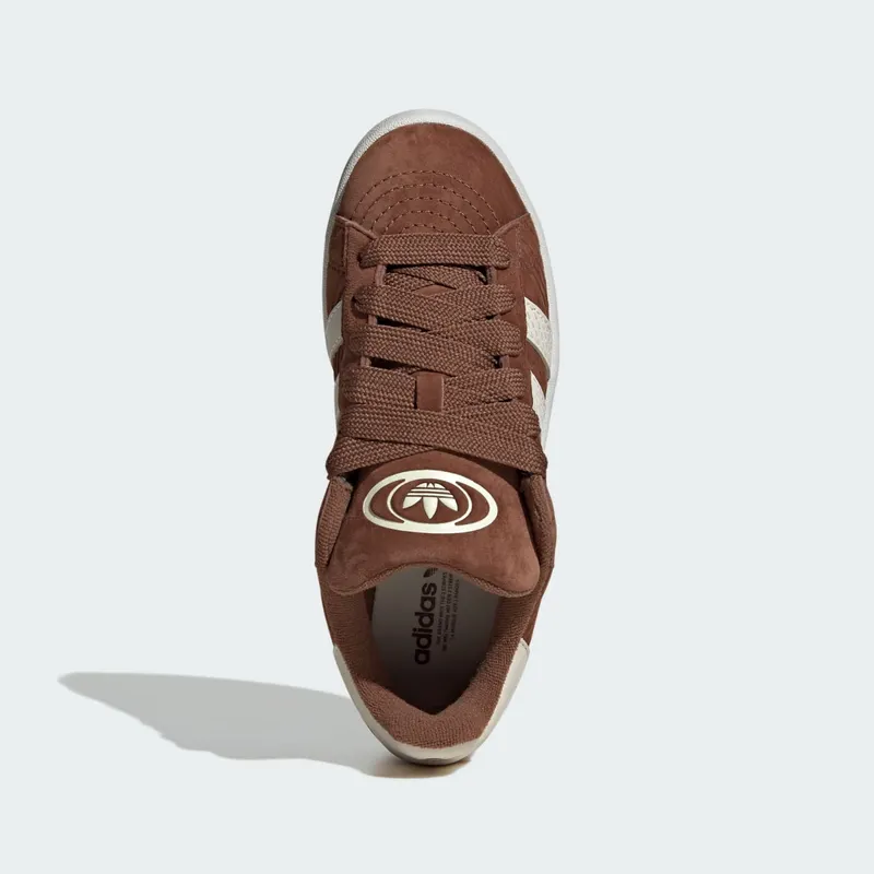 Adidas Campus 00s Preloved Brown / Core White / Cream White (JQ7671)