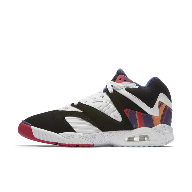Nike Air Tech Challenge IV OG Dark Grape BLACK/WHITE/DARK GRAPE (844606-015)
