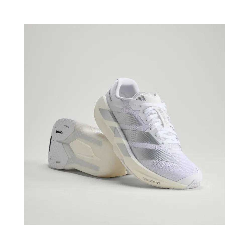 Adidas Adizero Dropset Pro Training Cloud White / Silver Metallic / Cloud White (KK1555)