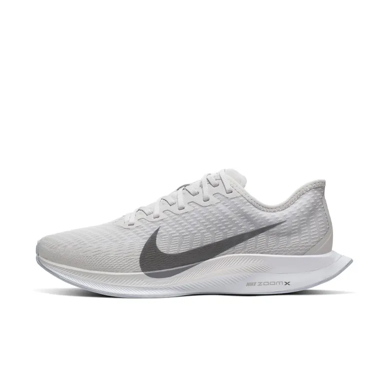 Nike Zoom Pegasus Turbo 2 Vast Grey Vast Grey/White-Gunsmoke-Ghost (AT2863-002)