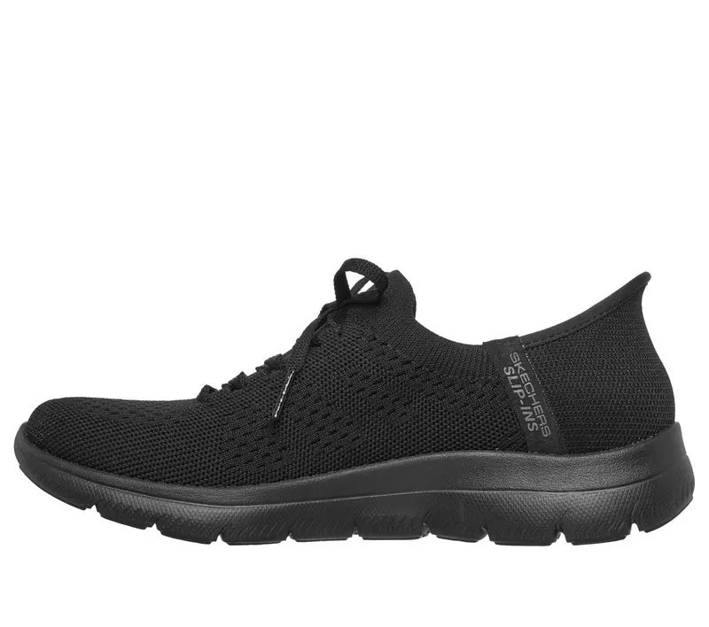 Skechers Slip-ins: Summits – New Daily Sneaker Black