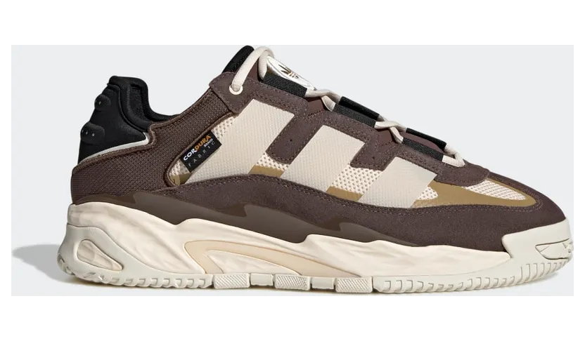 adidas Niteball Brown / Wonder White / Off White (GX4726)