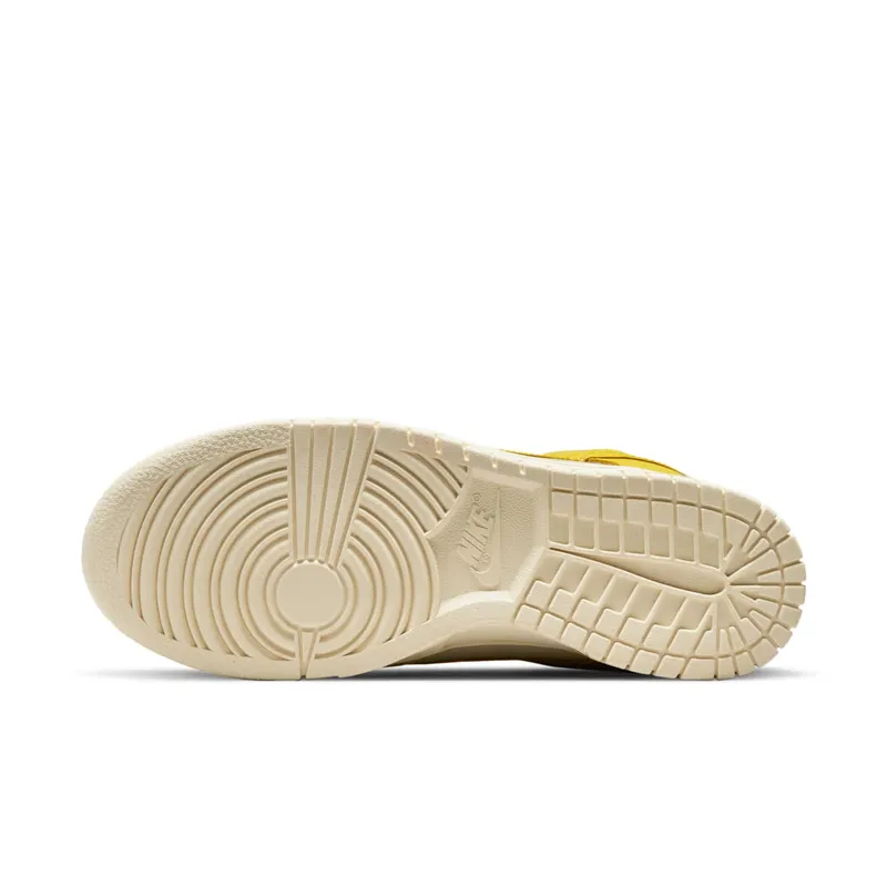Nike Dunk Low Banana – “Coconut Milk / Vivid Sulfur-cacao Wow” (DR5487-100)
