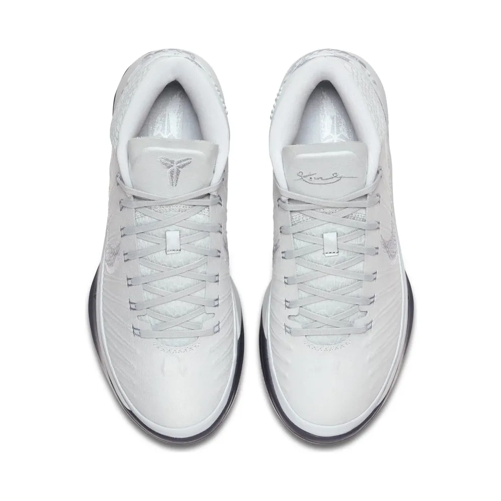 Nike Kobe A.D. Pure Platinum Pure Platinum/Pure Platinum-Midnight Navy (922482-004)