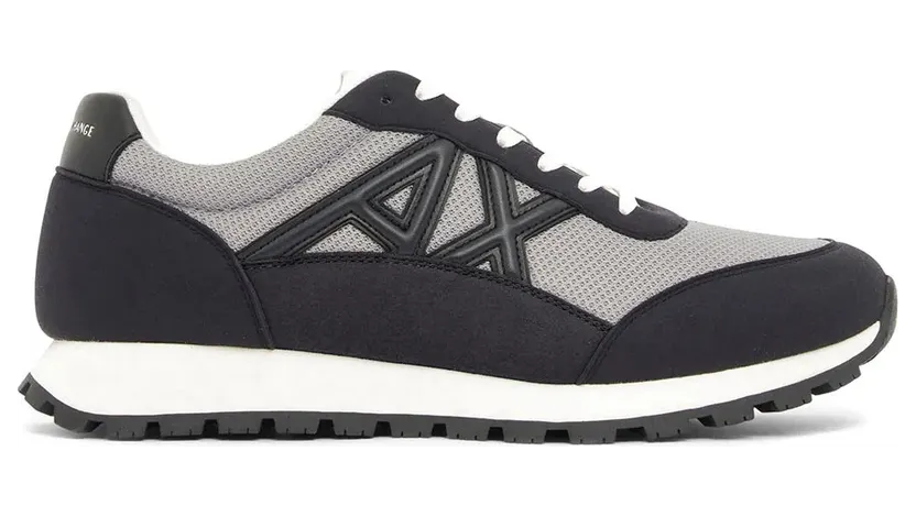 Armani Exchange Armani sneaker Alloy / Phantom / Thunder (XM001960AF19388M847612)
