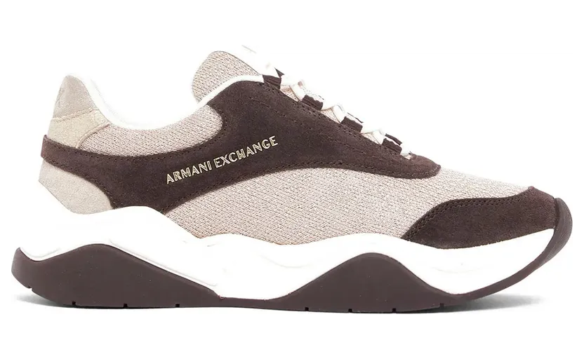 Armani Exchange Armani sneaker Antagonist / Script (XW003129AF27443M646237)