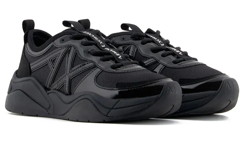 Armani Exchange Armani sneaker Black (XDX039XV3110000238)