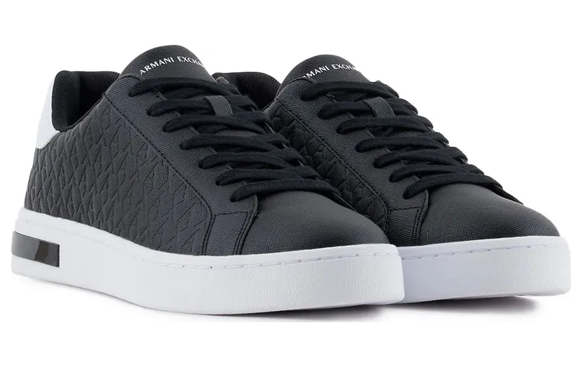 Armani Exchange Armani sneaker black (XM000140AF11916MC0119M)