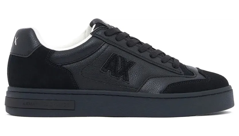 Armani Exchange Armani sneaker Black (XM003618AF22827UC0016)
