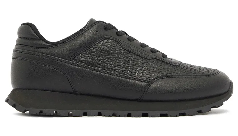 Armani Exchange Armani sneaker Black (XM003644AF29408UC0019M)