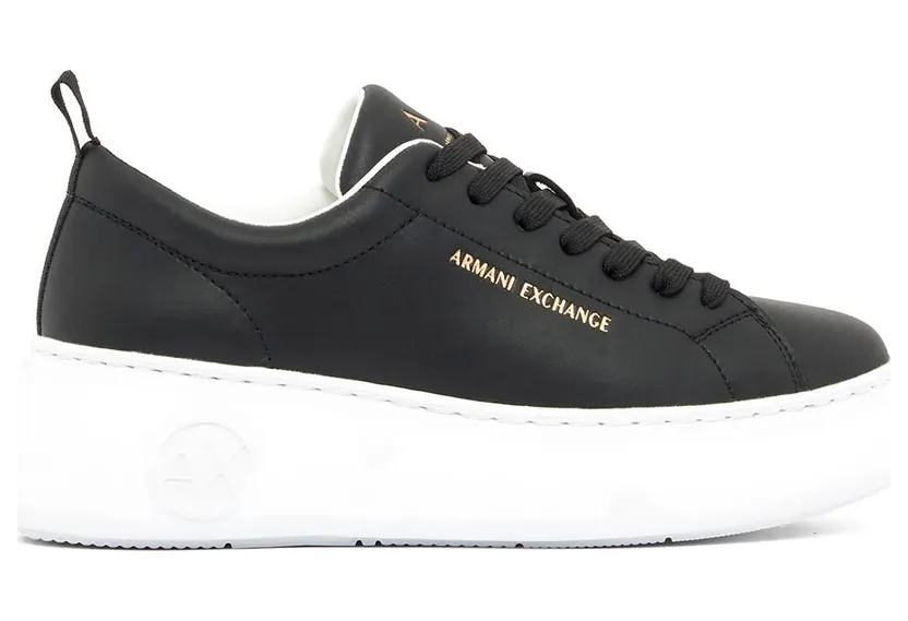 Armani Exchange Armani sneaker Black (XW002790AF11912UC00141)