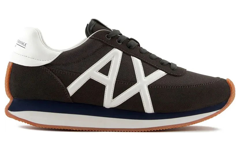 Armani Exchange Armani sneaker Chimera / Off White (XM001750AF19396MZ2587)