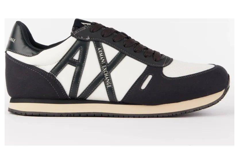 Armani Exchange Armani sneaker D.Navy+J.Set+Off.Wht (XUX017XCC68-U390)