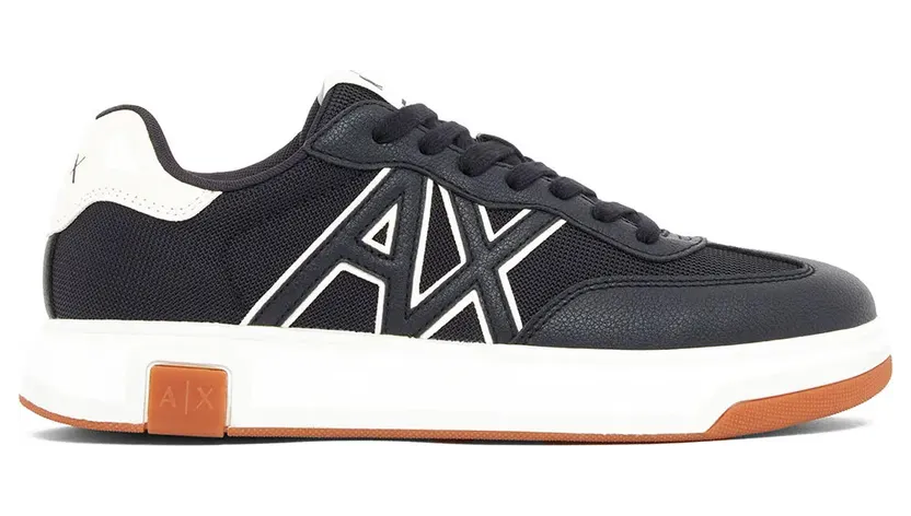 Armani Exchange Armani sneaker Deep Navy / Off White (XM002687AF22775MZ7528M)