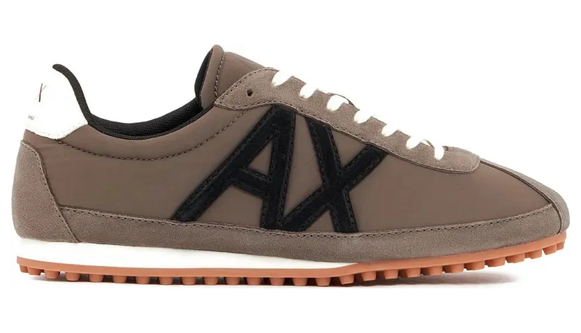 Armani Exchange Armani sneaker Falcon / Black (XM003390AF27477M64637M)