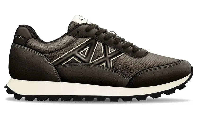 Armani Exchange Armani sneaker Falcon / Licorice (XM001960AF19388M657210M)