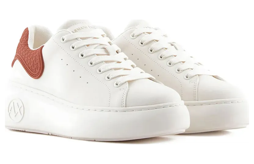 Armani Exchange Armani sneaker Off White / Coconut Sh (XW002149AF19528MZ27937)