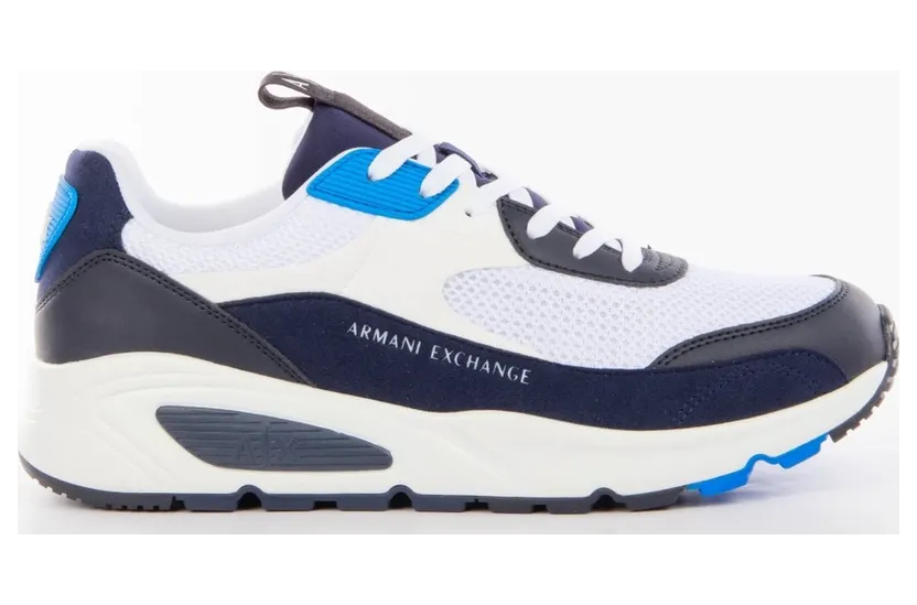 Armani Exchange Armani sneaker Veelkleurig (XUX121XV540-T705)