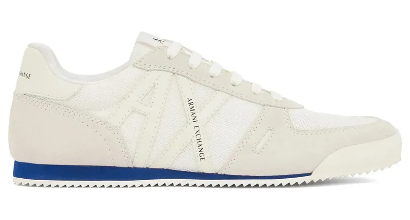 Armani Exchange Armani sneaker White / Off White (XM002616AF22755M03447)