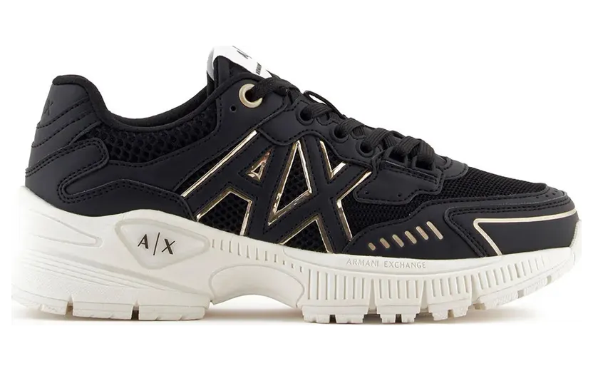 Armani Exchange Xw002153_af19535 Shoes XW002153_AF19535_MC077_36