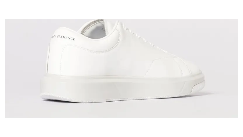 Armani White (XUX123XV53400152)