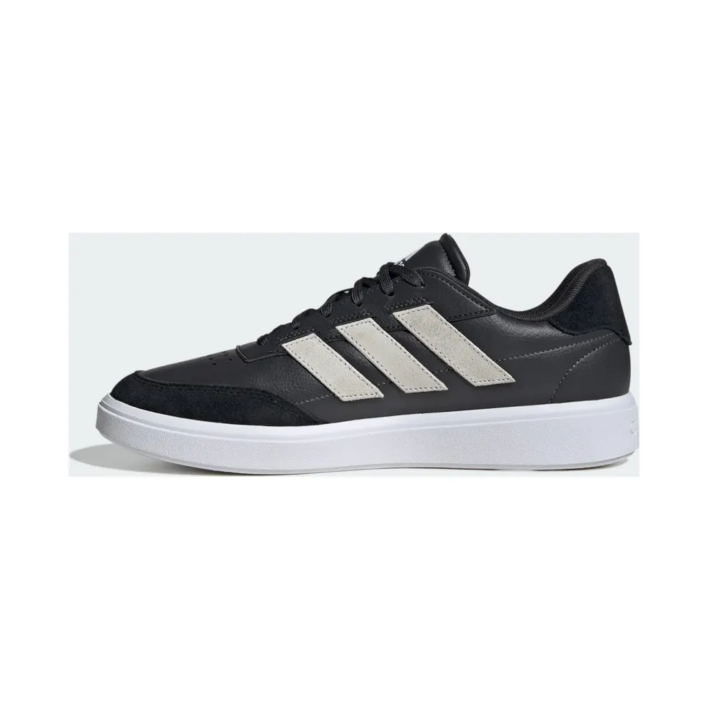 Adidas Courtblock Carbon / Cloud White / Core Black (IG6861)