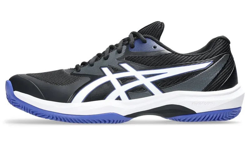 ASICS Game FF Clay/OC Black White (1041A490-001)
