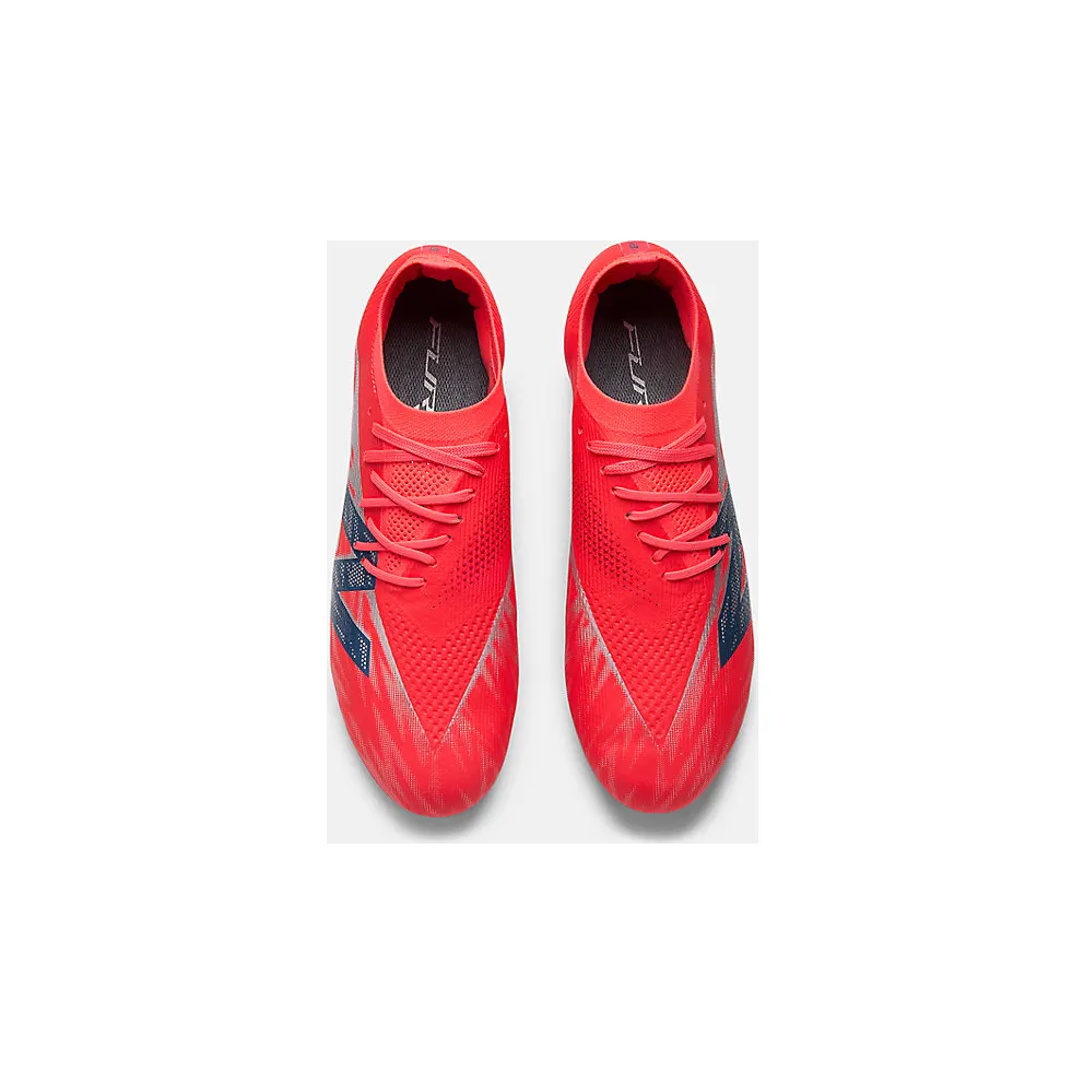 New Balance Furon Elite FG V8 Energy Red Navy Light Cyclone (SF1FMP8)