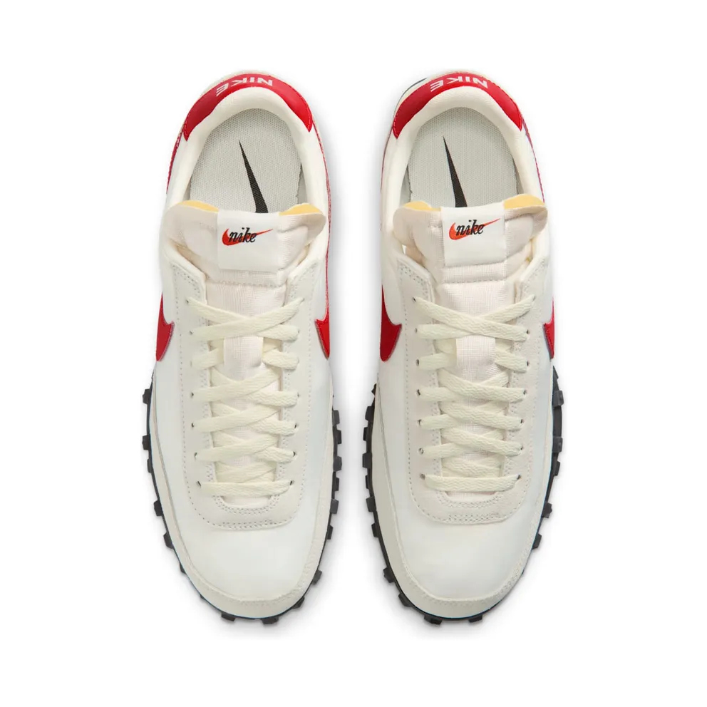Nike Waffle Racer Summit White University Red (IM8658-102)