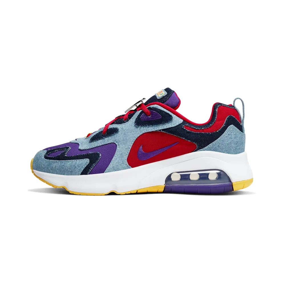 Nike Air Max 200 Multicolor (CK5668-600)