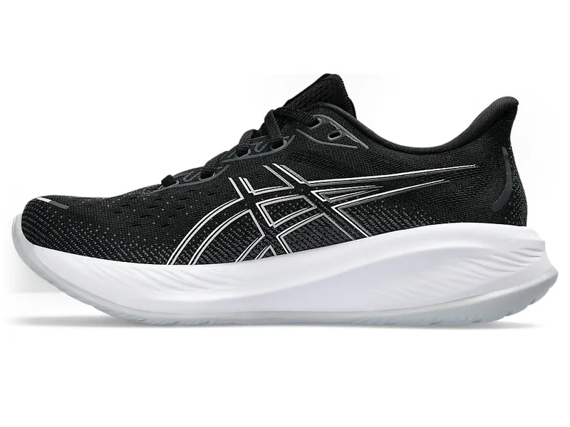 Asics Gel-cumulus 26 Black/Concrete (1012B599.002)