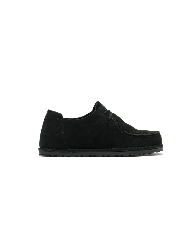 Birkenstock Utti Lace Suede Leather (Regular Fit) (1034385)