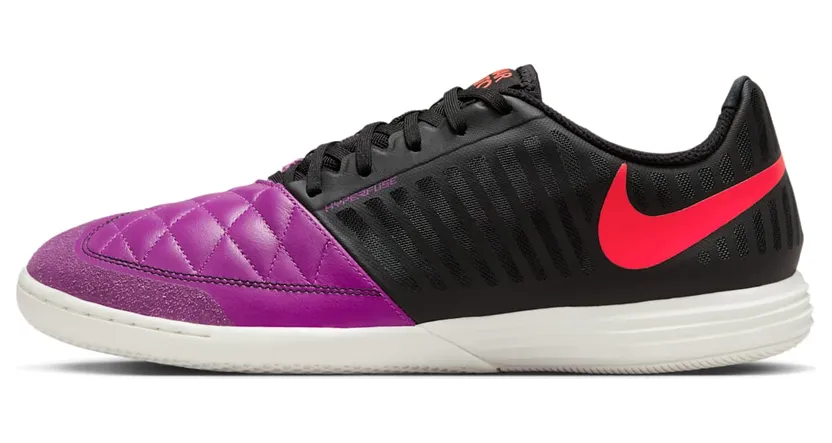 Nike Lunargato II Bold Berry Bright Crimson (580456-502)