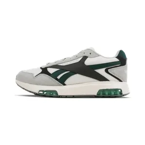 Reebok Glide DMX “Chalk Grey Collegiate Green” (100201-252)
