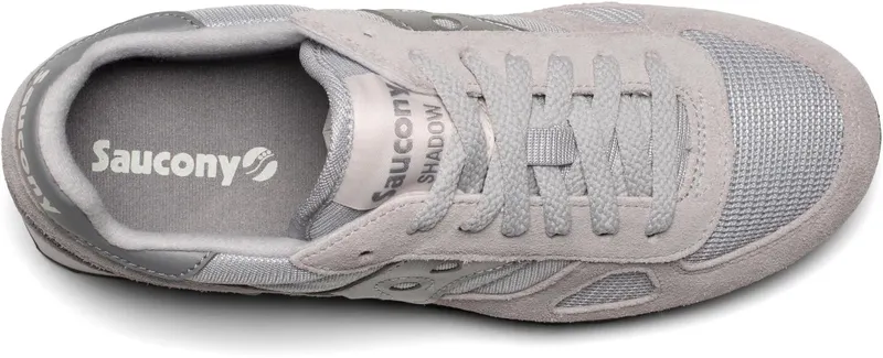 SAUCONY Shadow Original “Grey / Silver” (S1108-803)
