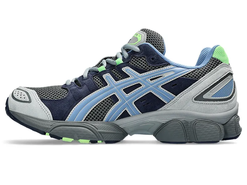 Asics Gel-nimbus 9 Steel Grey/Blue Harmony (1201A584.023)