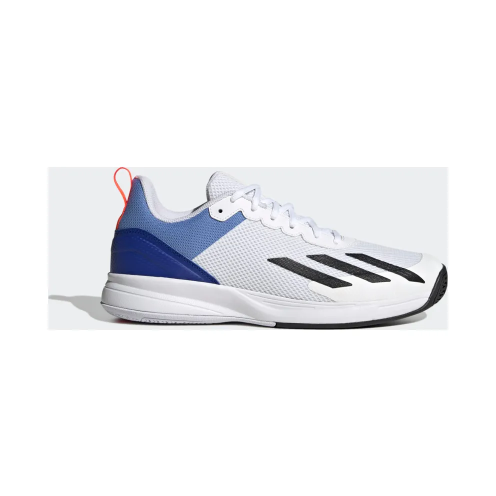 adidas Courtflash Speed Tennis Cloud White / Core Black / Core Black (HQ8481)