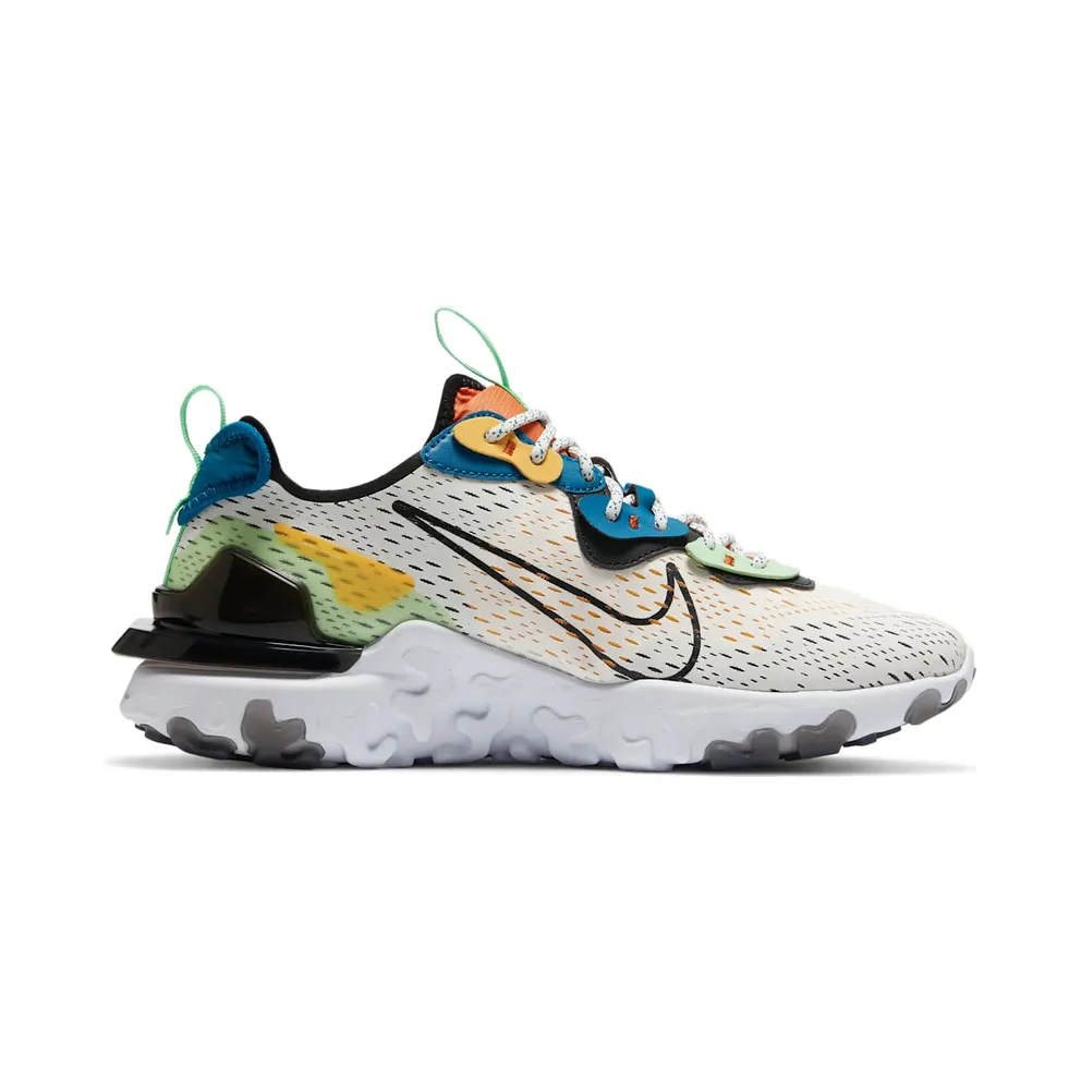 Nike React Vision Phantom Green Abyss Laser Orange Phantom/Green Abyss-Laser Orange-Black (CZ7870-001)