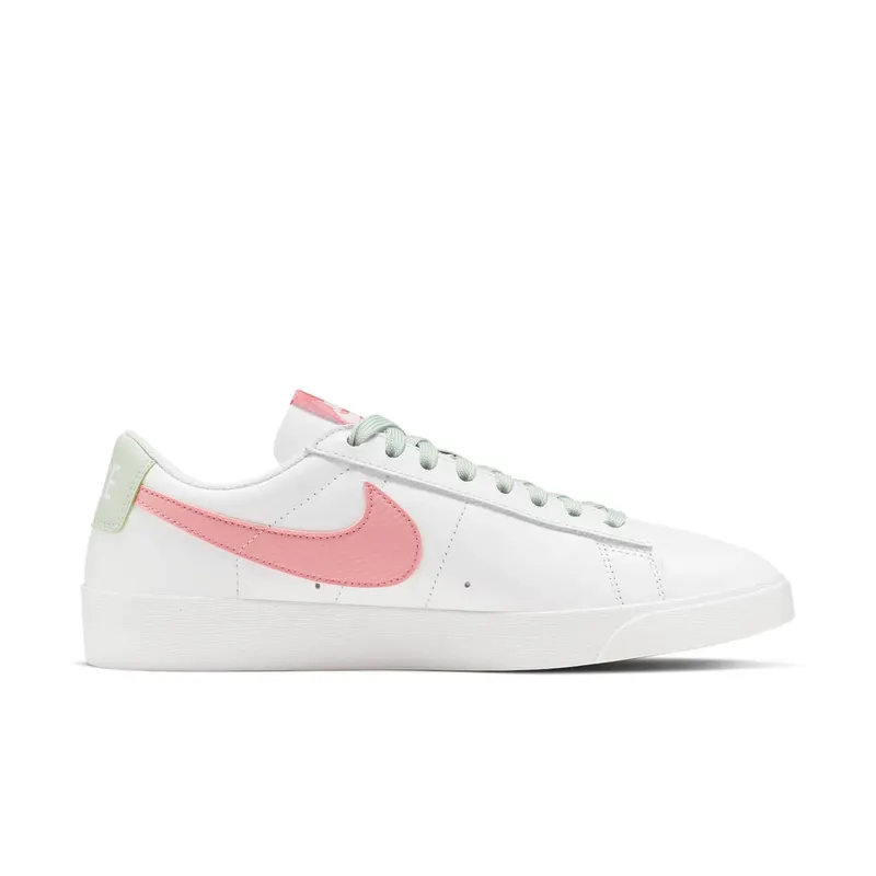 Nike Blazer Low LE White Bleached Coral (AV9370-105)