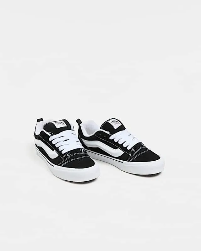 Vans Knu Skoo GS “Black White” (VN000D2TMCG)