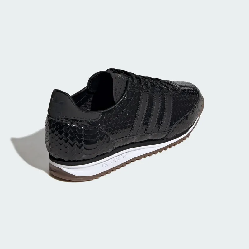 Adidas SL 72 OG Core Black / Cloud White / Carbon “Snake” (IH9170)