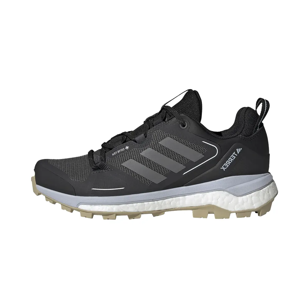 adidas Terrex Skychaser 2.0 GORE-TEX Hiking Core Black / Halo Silver / Halo Blue (HP8706)