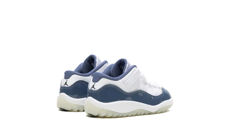 Air Jordan 11 Retro Low TD “Midnight Navy” (FV5120-104)