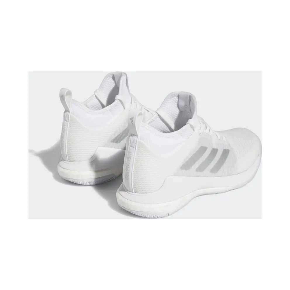 adidas Crazyflight Mid Cloud White / Silver Metallic / Grey One (HQ3491)