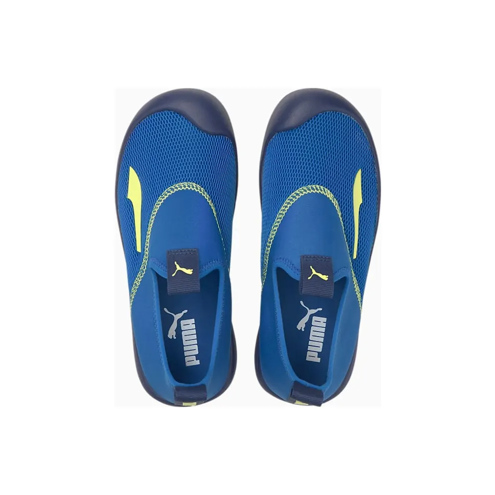 Puma Aquacat Shield Sandals Yellow/Blue (37486002)