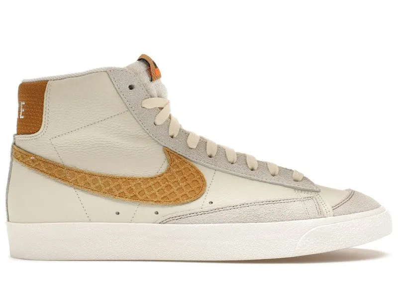 Nike Blazer Mid 77 Waffle (FZ4040-113)