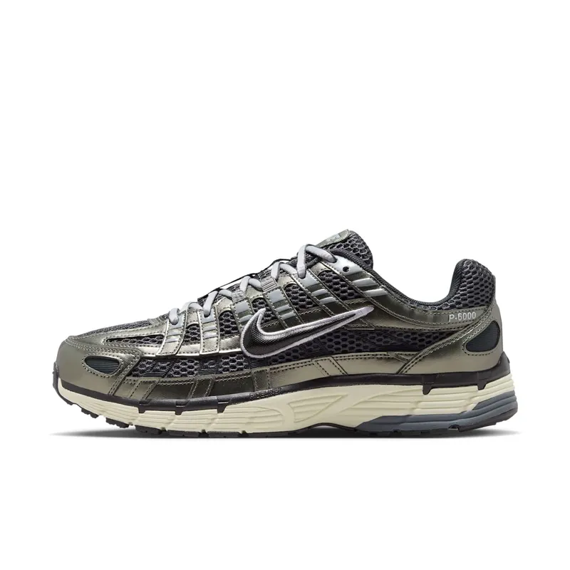 Nike P-6000 anthracite/black/metallic pewter/smoke grey (IR0923-001)