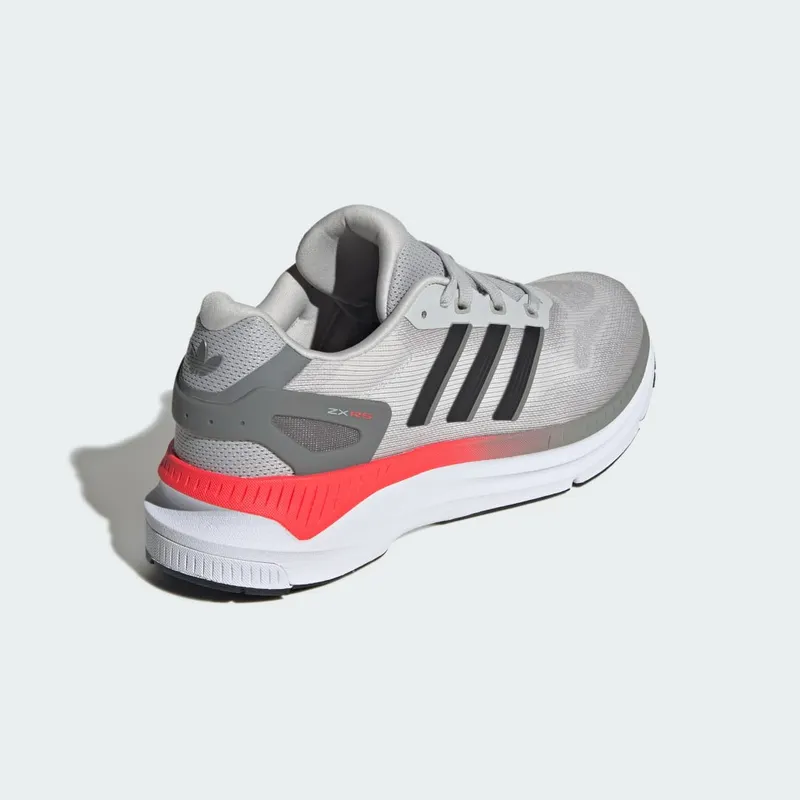 Adidas ZX RS Grey Two / Core Black / Lucid Red (JR1159)