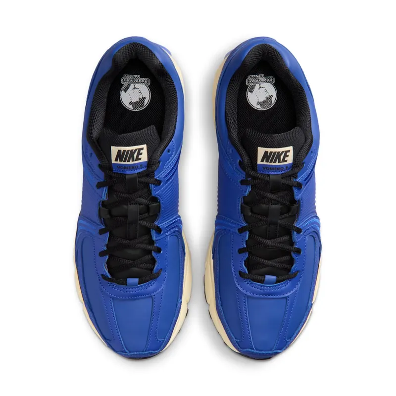Nike Zoom Vomero 5 “Swooshless Hyper Royal” (IO4555-400)